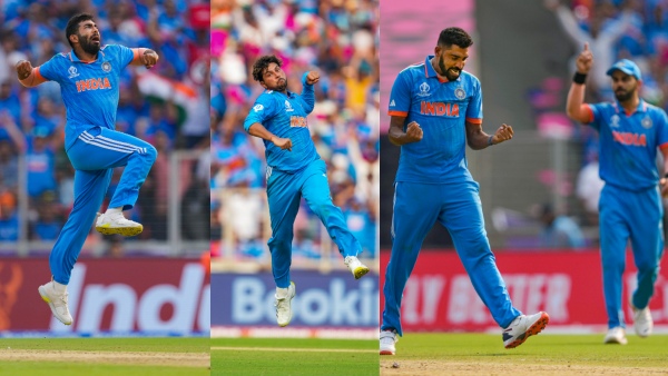 ICC CWC 2023: রোহিতের মস্তিষ্কে ভেঙে পড়ল পাকিস্তান