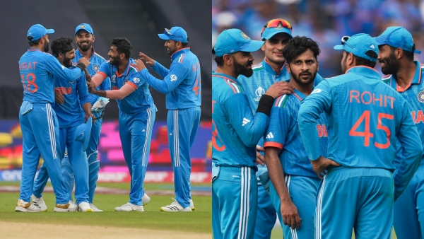ICC World Cup 2023: হার্দিকের অনুপস্থিতি ঢাকলেন সতীর্থরা