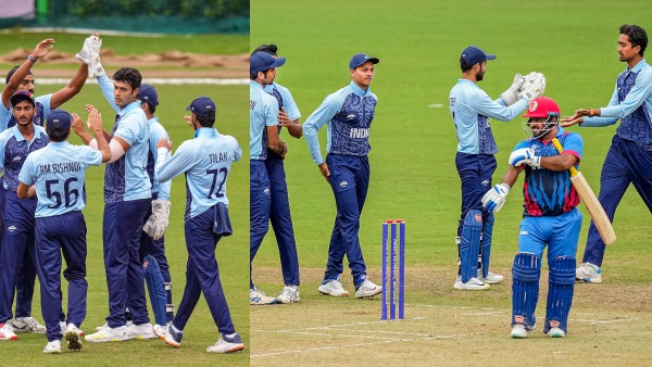 Asian Games: এশিয়ান গেমসে পুরুষদের ক্রিকেট ফাইনাল বৃষ্টিতে পরিত্যক্ত Asian Games: এশিয়ান গেমসে পুরুষদের ক্রিকেট ফাইনাল বৃষ্টিতে পরিত্যক্ত