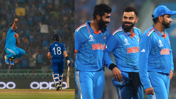 ICC CWC 2023: ইংল্যান্ডকে বিশ্বকাপের আসরে ২০ বছর পর হারাল ভারত