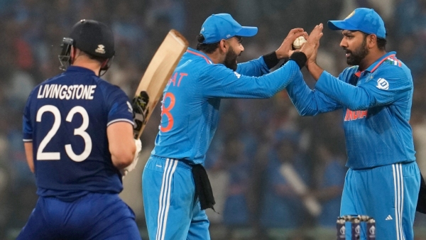 ICC CWC 2023: ইংল্যান্ডকে বিশ্বকাপের আসরে ২০ বছর পর হারাল ভারত