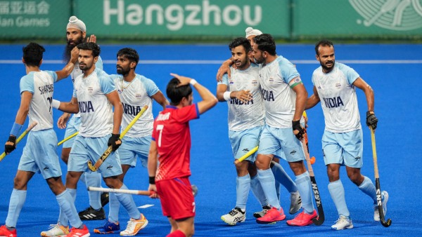 Asian Games: এশিয়ান গেমসের হকিতে ভারতের সোনা জাপানকে উড়িয়ে