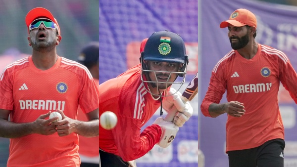 ICC CWC 2023: ভারত শুরু করে দিল শ্রীলঙ্কা ম্যাচের মহড়া ICC CWC 2023: ভারত শুরু করে দিল শ্রীলঙ্কা ম্যাচের মহড়া