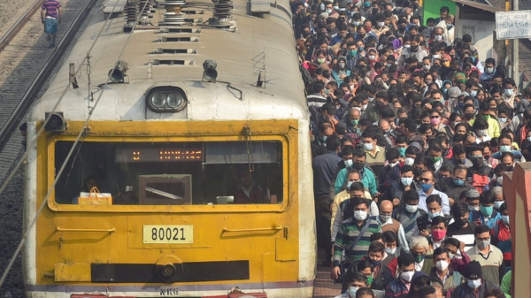 List of Train Cancelled