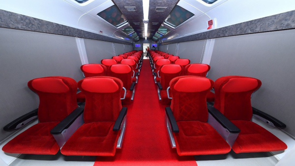 Indian Rail First Ac Coach Indian Rail First Ac Coach