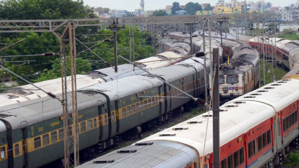 Local Train Cancelled In Howrah Division