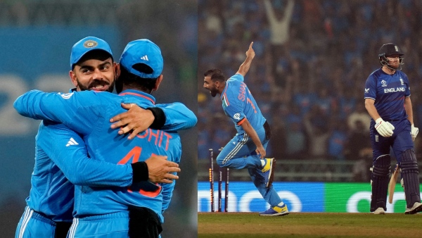 ICC CWC 2023: রোহিতের ভূয়সী প্রশংসায় সৌরভ, শামিকে এগিয়ে রাখলেন বুমরাহর চেয়ে ICC CWC 2023: রোহিতের ভূয়সী প্রশংসায় সৌরভ, শামিকে এগিয়ে রাখলেন বুমরাহর চেয়ে