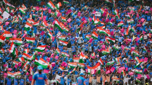 ICC World Cup 2023: ভারত-পাকিস্তান ম্য়াচে দর্শকদের আচরণ নিয়ে সরব পিসিবি