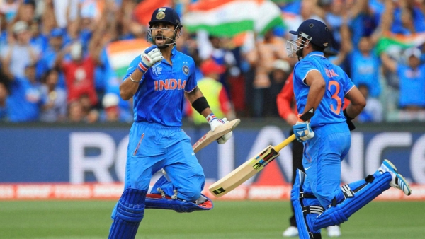 ICC World Cup 2023: আটে আট করার লক্ষ্যে ভারত নামছে পাকিস্তানের বিরুদ্ধে ICC World Cup 2023: আটে আট করার লক্ষ্যে ভারত নামছে পাকিস্তানের বিরুদ্ধে