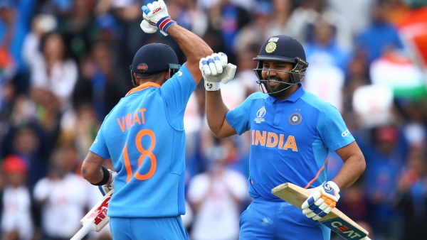 ICC World Cup 2023: আটে আট করার লক্ষ্যে ভারত নামছে পাকিস্তানের বিরুদ্ধে ICC World Cup 2023: আটে আট করার লক্ষ্যে ভারত নামছে পাকিস্তানের বিরুদ্ধে