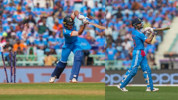 Ind vs Eng In CWC 2023: ইংল্যান্ডের বিরুদ্ধে রোহিতের ভারত কেন কালো আর্মব্যান্ড পরে? Ind vs Eng In CWC 2023: ইংল্যান্ডের বিরুদ্ধে রোহিতের ভারত কেন কালো আর্মব্যান্ড পরে?