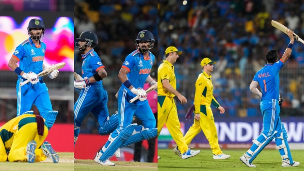 ICC World Cup 2023: বিরাট বিপর্যয় সামলাতে কোন রণকৌশল কোহলি-রাহুলের?