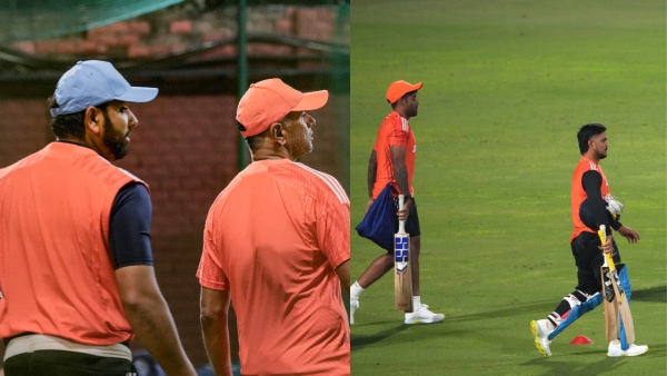 দিল্লিতে ভারত-আফগানিস্তান