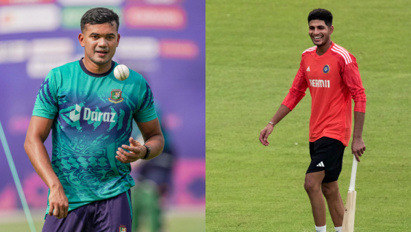 ICC CWC 2023 Updates: ভারত-বাংলাদেশ দ্বৈরথের স্কোর ও টাটকা তথ্য
