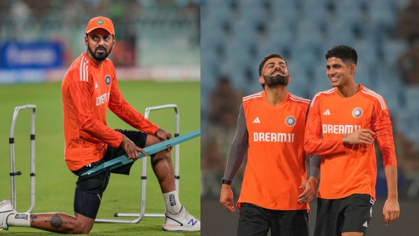 ICC CWC 2023: বিশ্বকাপে ছয়ে ছয় করার লক্ষ্যে রোহিতের ভারত কি তিন স্পিনারে? ICC CWC 2023: বিশ্বকাপে ছয়ে ছয় করার লক্ষ্যে রোহিতের ভারত কি তিন স্পিনারে?