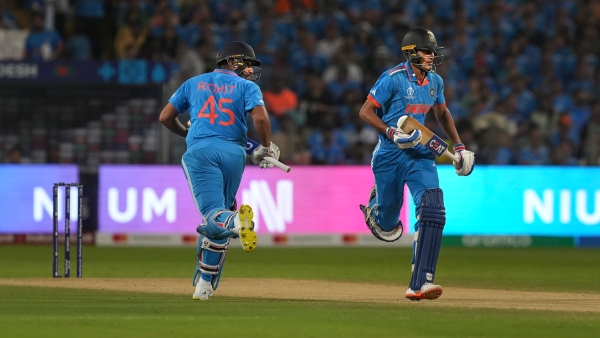 ICC World Cup 2023: গিলকে গ্যারান্টি দিতে পারলেন না রোহিত!