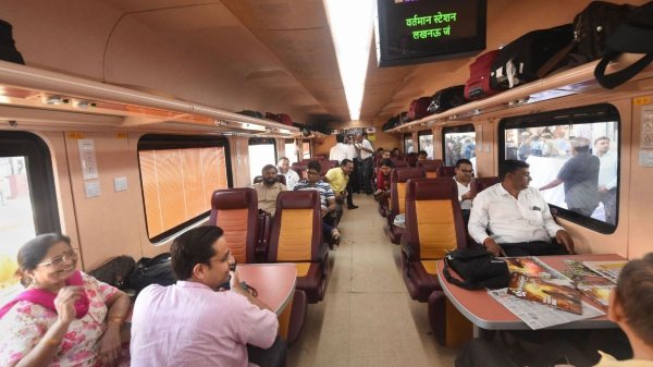 Business With Indian Rail