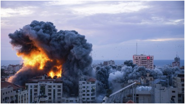 Israel-Palestine Conflict: Israel-Palestine Conflict: