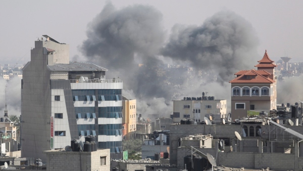 Israel-Palestine Conflict