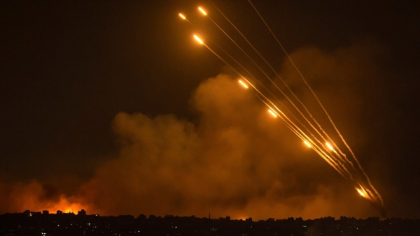 Israel-Palestine Conflict