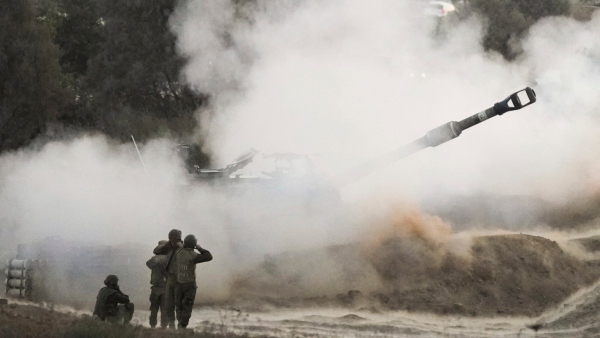 Israel-Palestine Conflict