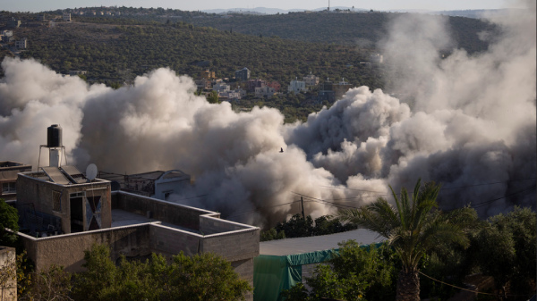 Israel-Palestine Conflict: Israel-Palestine Conflict: