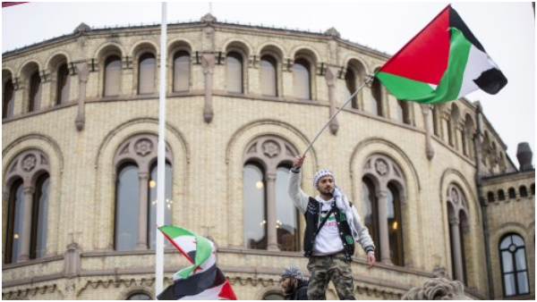  Israel-Palestine Conflict