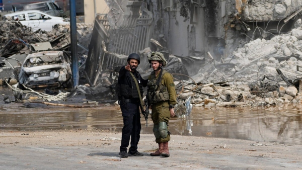 Israel-Palestine Conflict