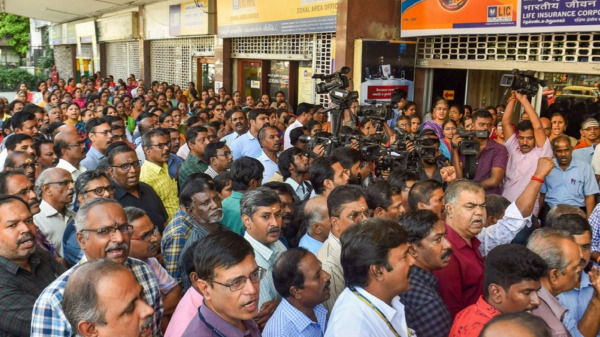 Unemployment Rate in India Unemployment Rate in India