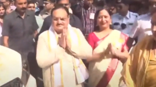 JP Nadda