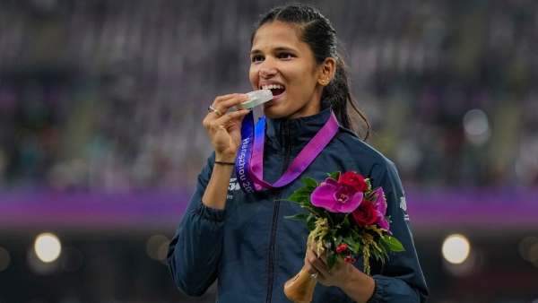 Asian Games: এশিয়ান গেমসে চিনের চুরি ধরা পড়তেই রুপো জিতলেন জ্যোতি