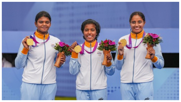 Asian Games 2023: তিরন্দাজ