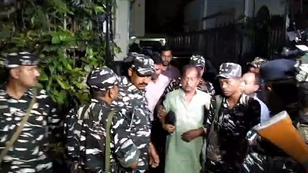 এখন কেমন আছেন জ্যোতিপ্রিয়? মন্ত্রীর ব্যাঙ্ক অ্যাকাউন্ট ফ্রিজ করল ইডি