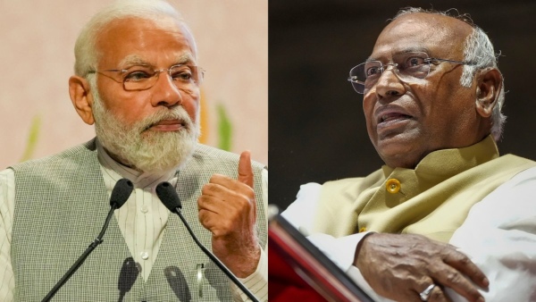 Congress targets PM Modi