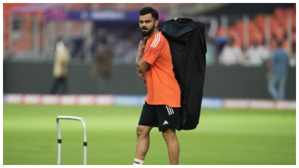 ICC World Cup 2023 কোহলি