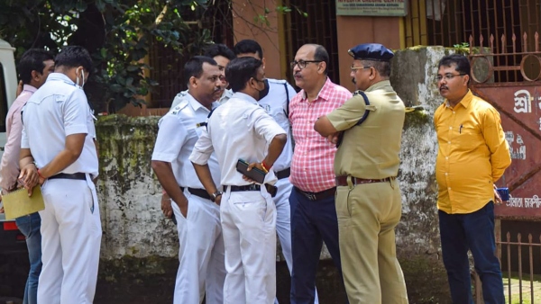 Kolkata Police Recruitment 2023