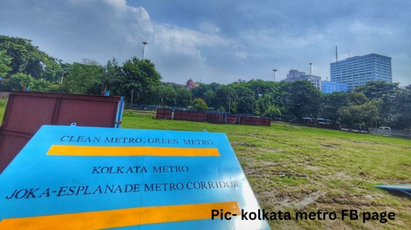 Kolkata Metro