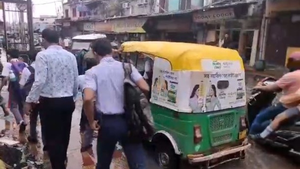 Kolkata Weather