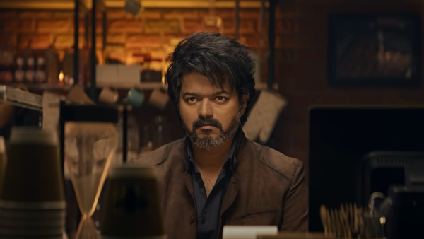  Leo Box Office Collection Day