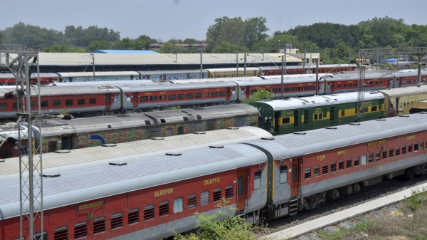 List of Train Cancelled