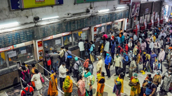 Durga Puja Special Train 2023 Durga Puja Special Train 2023