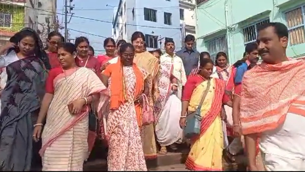 বিজেপি কর্মীদের ভুল বোঝাচ্ছে তৃণমূল, দলে বিভেদ নেই, সকলে একসঙ্গে আছি, দাবি লকেটের