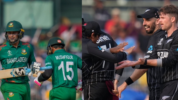 ICC World Cup 2023: বাংলাদেশকে হারিয়ে শীর্ষে নিউজিল্যান্ড