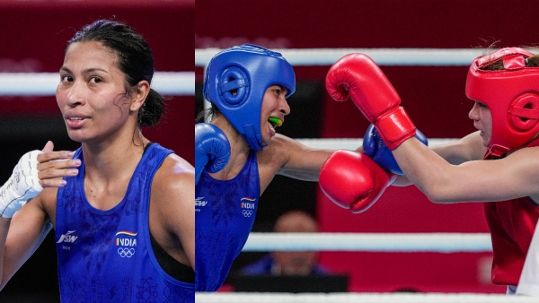 Asian Games: এশিয়ান গেমসে বক্সিং ফাইনালে লাভলিনা