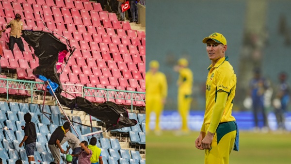 ICC World Cup 2023: অস্ট্রেলিয়া-শ্রীলঙ্কা ম্যাচের মধ্যেই ঝোড়ো হাওয়া