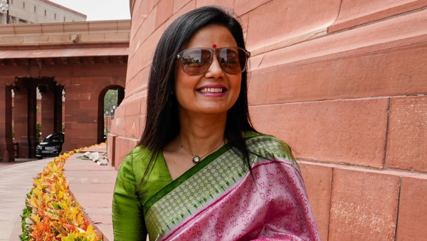 Mahua Moitra Mahua Moitra