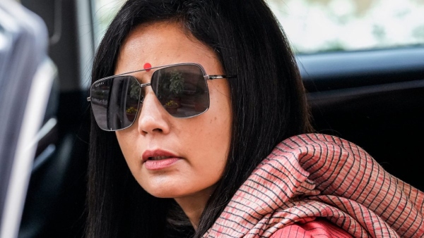 Mahua Moitra Mahua Moitra