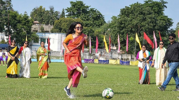 Mahua Moitra