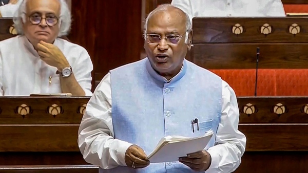 Mallikarjun Kharge