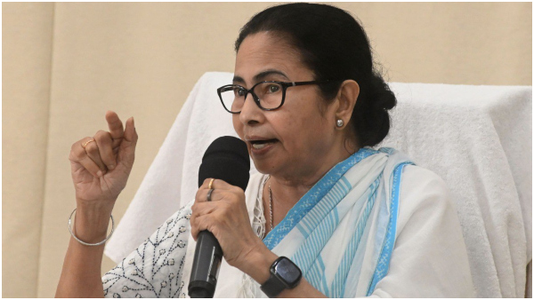 Mamata Banerjee